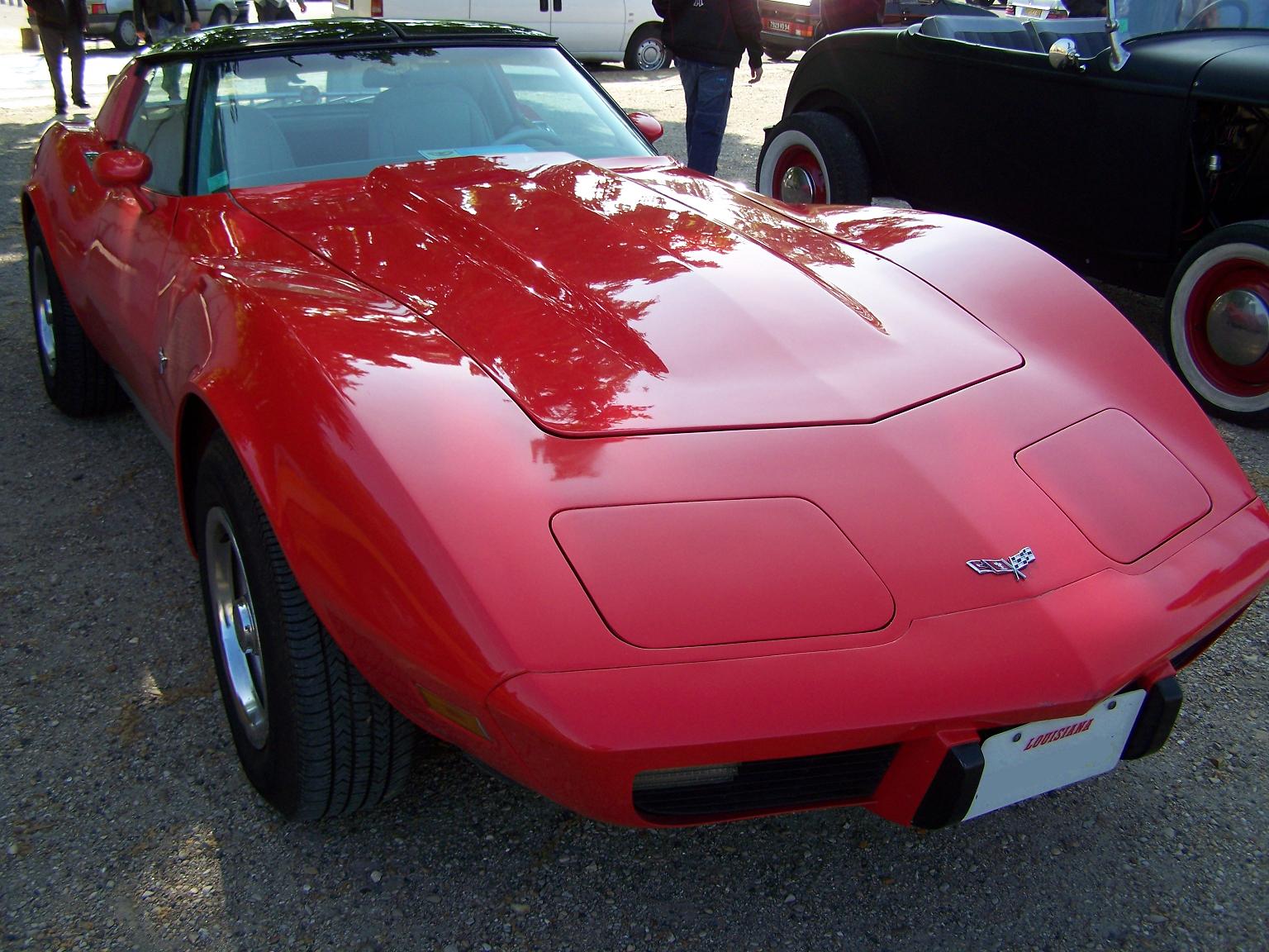 Wallpapers Cars Chevrolet Corvette