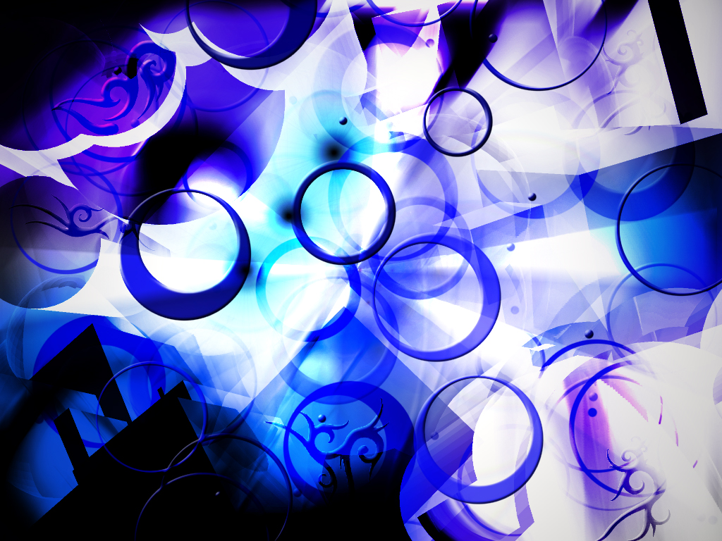 Wallpapers Digital Art Abstract Rings