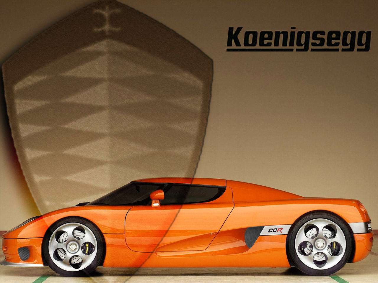 Wallpapers Cars Koenigsegg Koenigsegg CCR