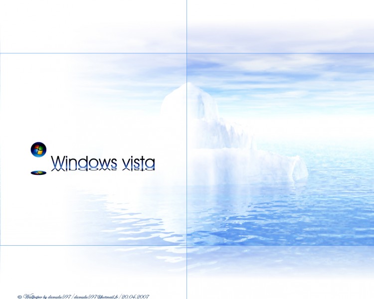 Wallpapers Computers Windows Vista Windows vista (vs8).