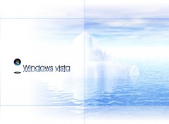 Fonds d'cran Informatique Windows vista (vs8).