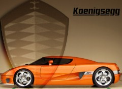 Fonds d'cran Voitures Koenigsegg CCR