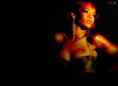 Wallpapers Music Rihanna2