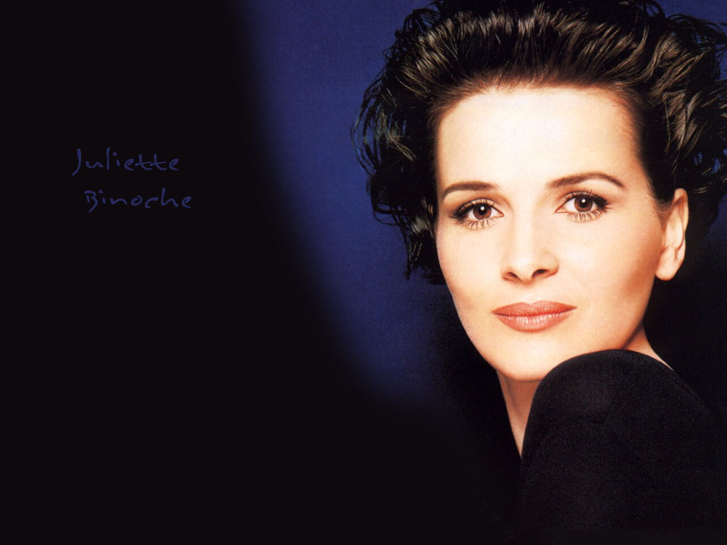 Fonds d'cran Clbrits Femme Juliette Binoche 