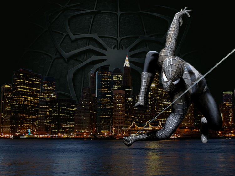 Fonds d'cran Cinma Spider-Man 3 Wallpaper N171109