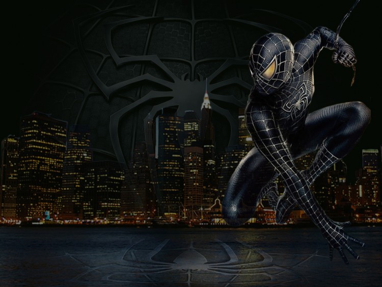 Fonds d'cran Cinma Spider-Man 3 Wallpaper N171114