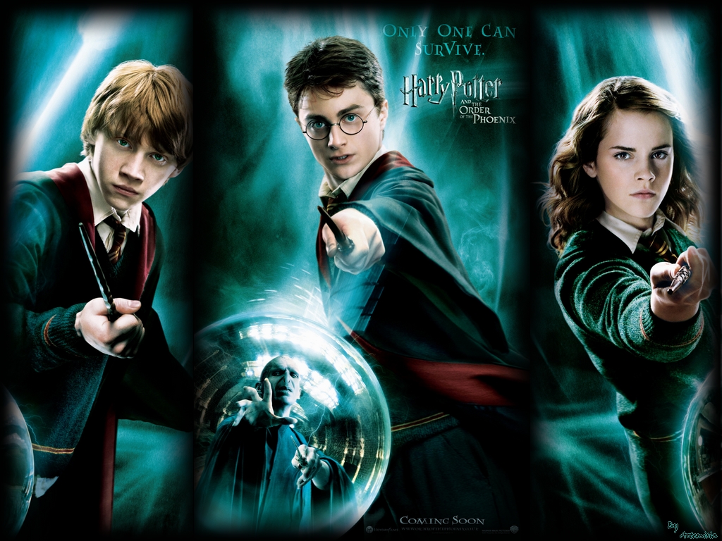 Wallpapers Movies Harry Potter and the Order of the Phoenix OOTP