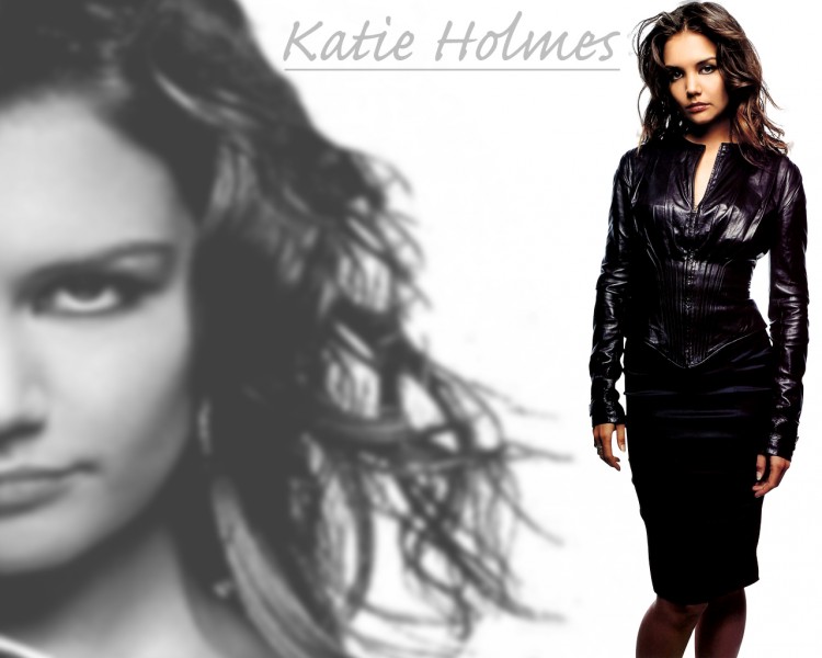 Wallpapers Celebrities Women Katie Holmes Katie Holmes