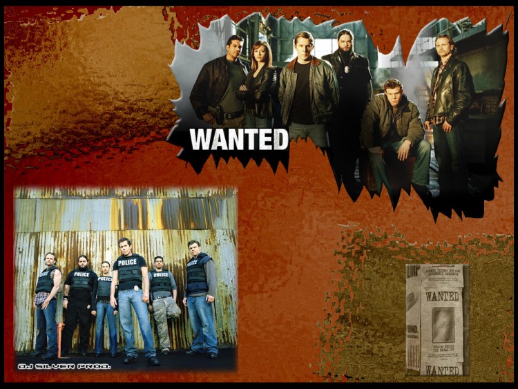 Wallpapers TV Soaps Wanted Wanted