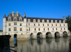 Fonds d'cran Constructions et architecture Chenonceaux