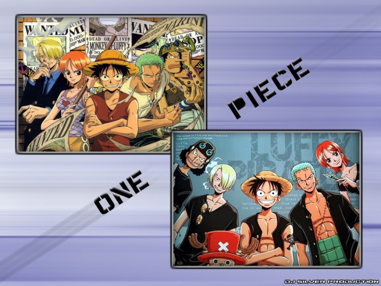 Fonds d'cran Manga One Piece One Piece