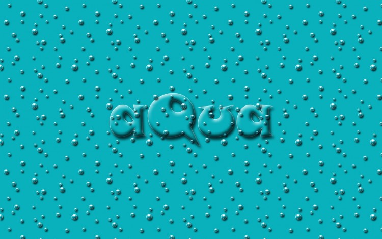 Wallpapers Digital Art Abstract aQua