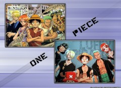 Fonds d'cran Manga One Piece