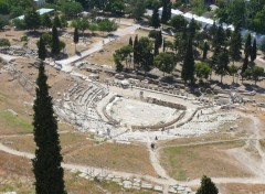 Fonds d'cran Constructions et architecture GRECE  MAI  2007