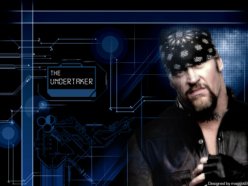 Wallpapers Sports - Leisures Catch The Undertaker