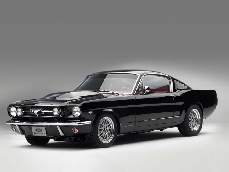 Fonds d'cran Voitures Mustang ford mustang