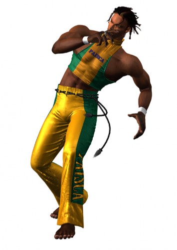 Wallpapers Digital Art Video games Eddy Gordo