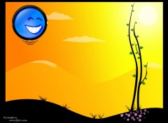 Wallpapers Digital Art Coucher de soleil