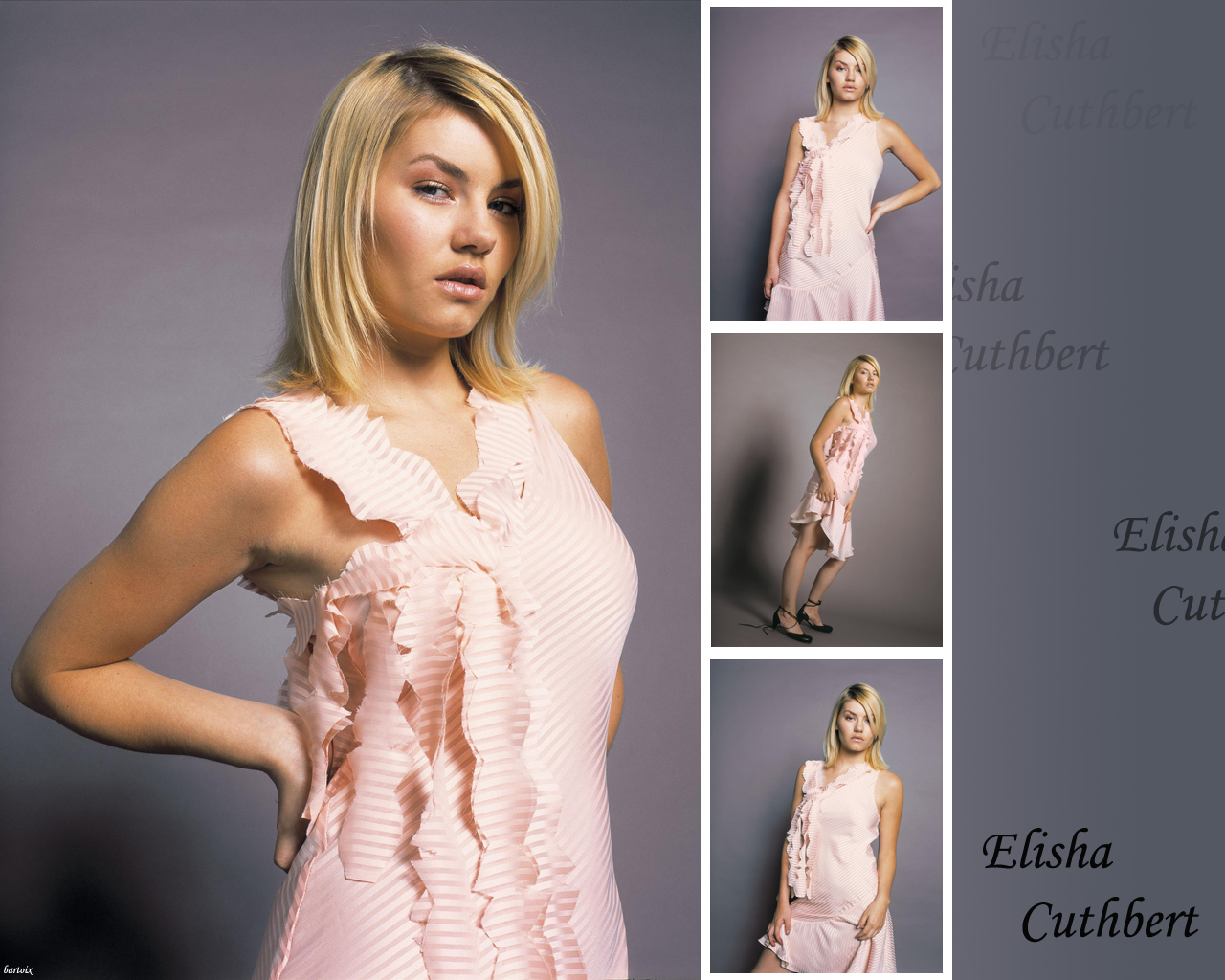 Fonds d'cran Clbrits Femme Elisha Cuthbert 