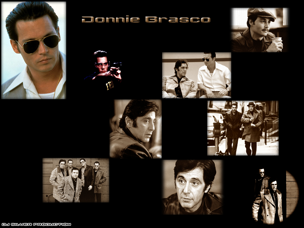 Wallpapers Movies Donnie Brasco Donnie Brasco