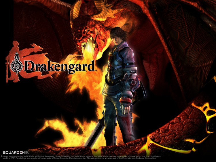 Wallpapers Video Games Drakengard Wallpaper N171330