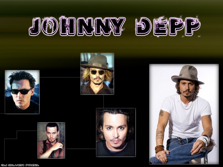 Wallpapers Celebrities Men Johnny Depp Johnny Depp