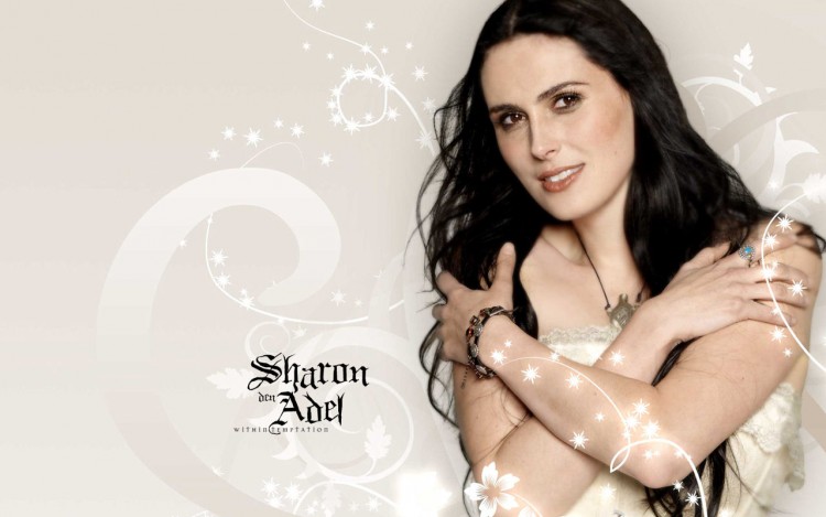 Wallpapers Music Within Temptation Sharon