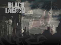 Fonds d'cran Manga Black Lagoon - 02