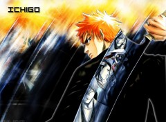 Wallpapers Manga Bleach - Ichigo