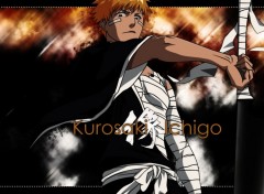 Wallpapers Manga ichigo's Soul