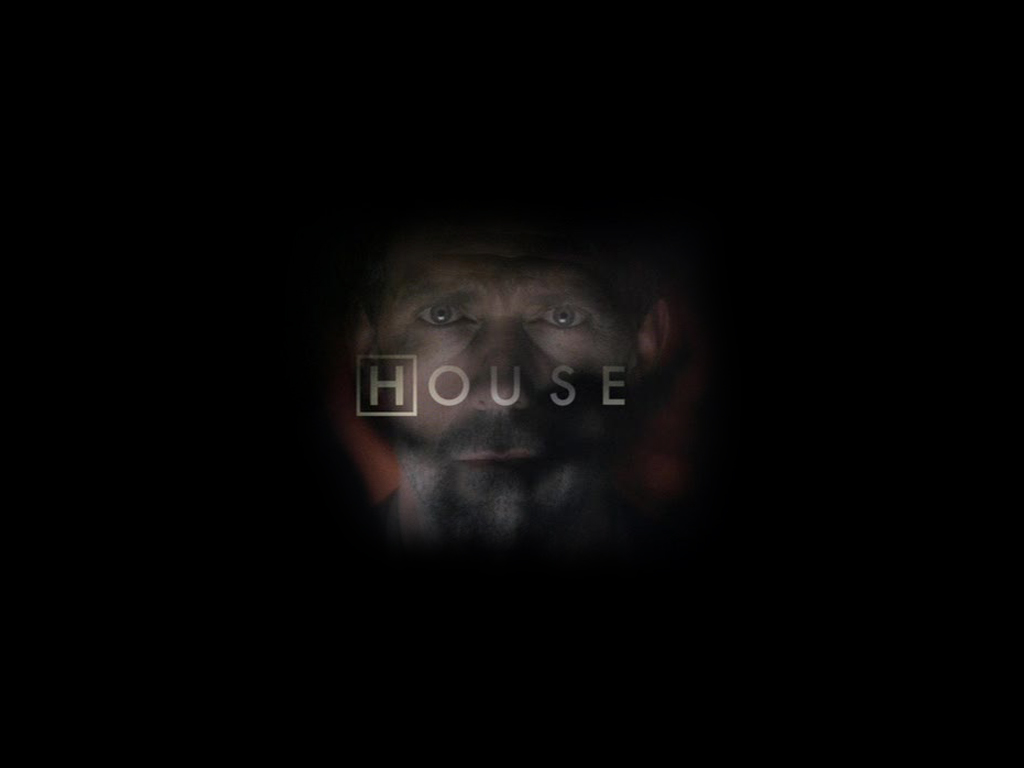 Wallpapers TV Soaps Dr [H]ouse House (gnrique)