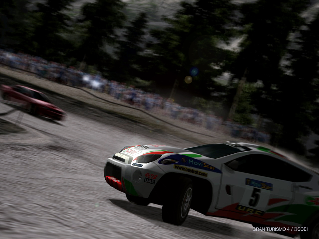 Wallpapers Video Games Gran Turismo 4 Toyota RSC