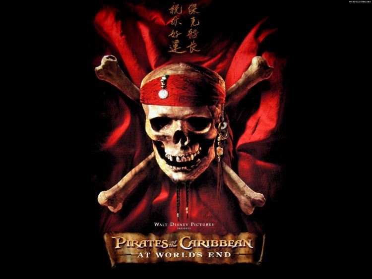 Wallpapers Movies Pirates of the Caribbean 3 - At World's End Wallpaper N171367