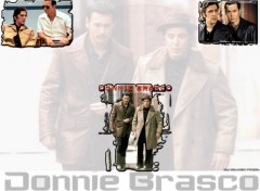 Fonds d'cran Cinma Donnie Brasco