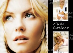 Fonds d'cran Clbrits Femme Elisha Cuthbert