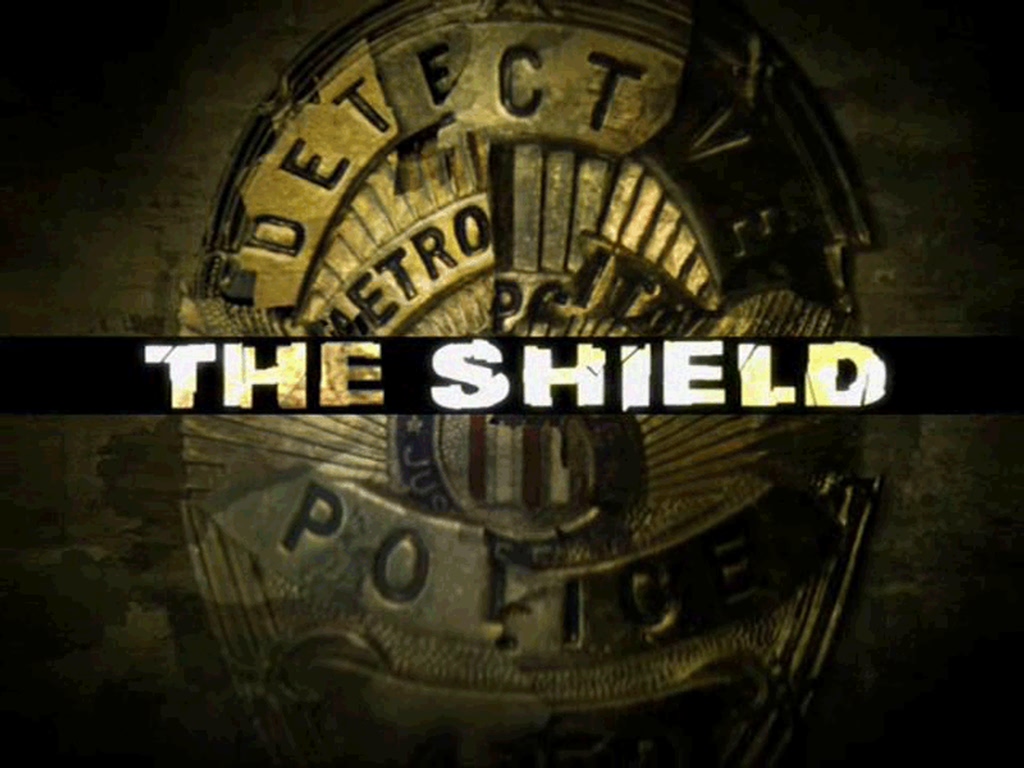 Fonds d'cran Sries TV The Shield The Shield