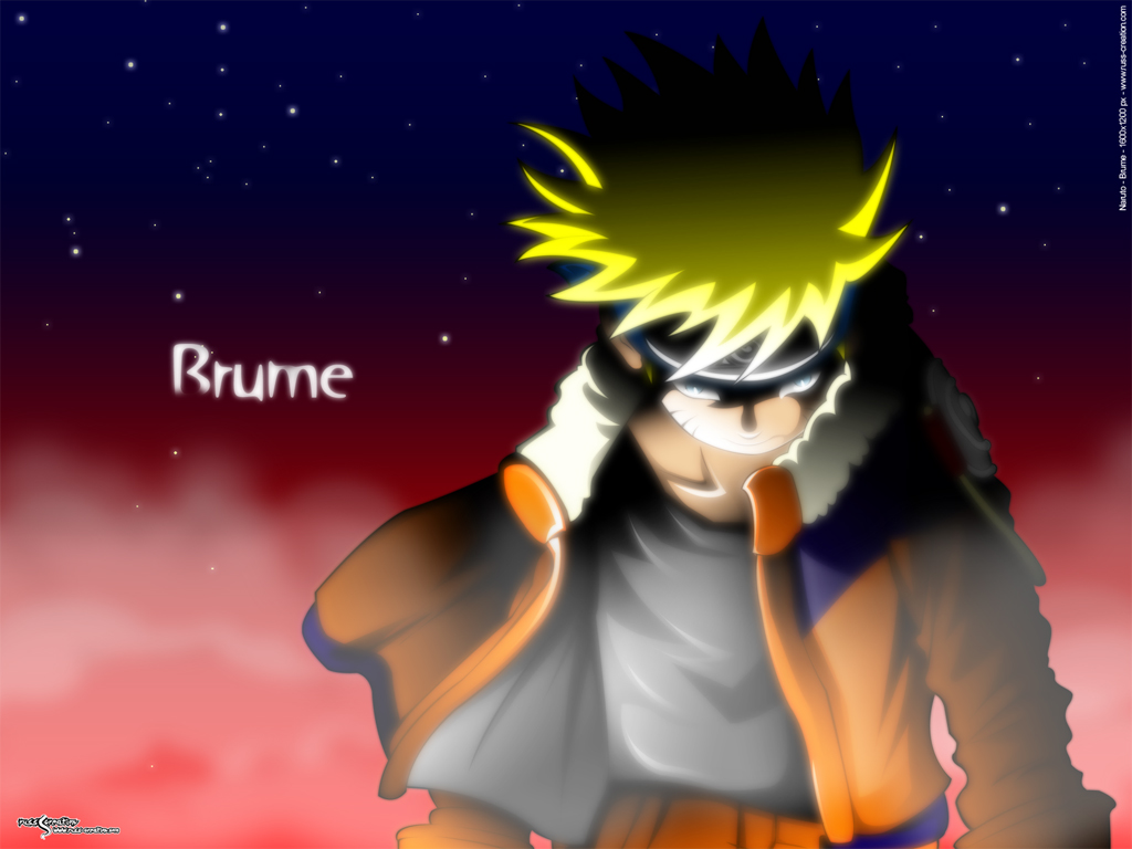 Wallpapers Manga Naruto Naruto brume