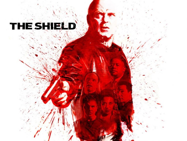 Fonds d'cran Sries TV The Shield The Shield