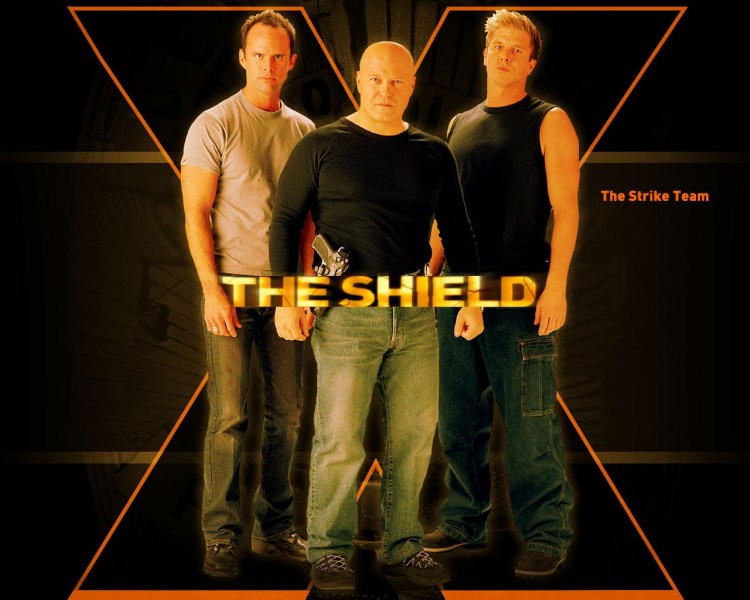 Wallpapers TV Soaps The Shield The Shield