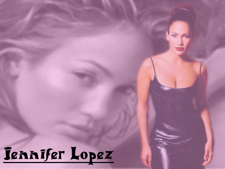 Fonds d'cran Musique Jennifer Lopez Wallpaper N171405