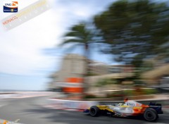 Wallpapers Sports - Leisures Renault F1 Team