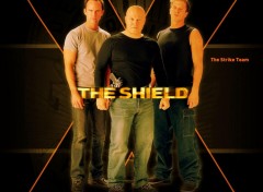 Wallpapers TV Soaps The Shield