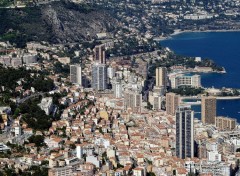 Wallpapers Trips : Europ la ville de monaco -mont carlo