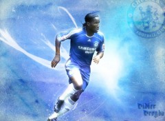 Fonds d'cran Sports - Loisirs didier drogba