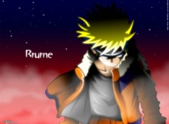 Wallpapers Manga Naruto brume