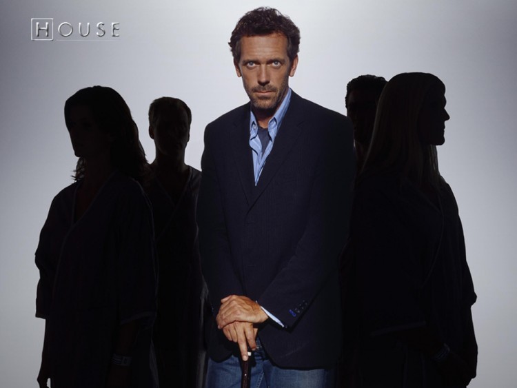 Wallpapers TV Soaps Dr [H]ouse Dr House