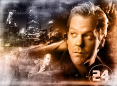 Fonds d'cran Sries TV jack bauer