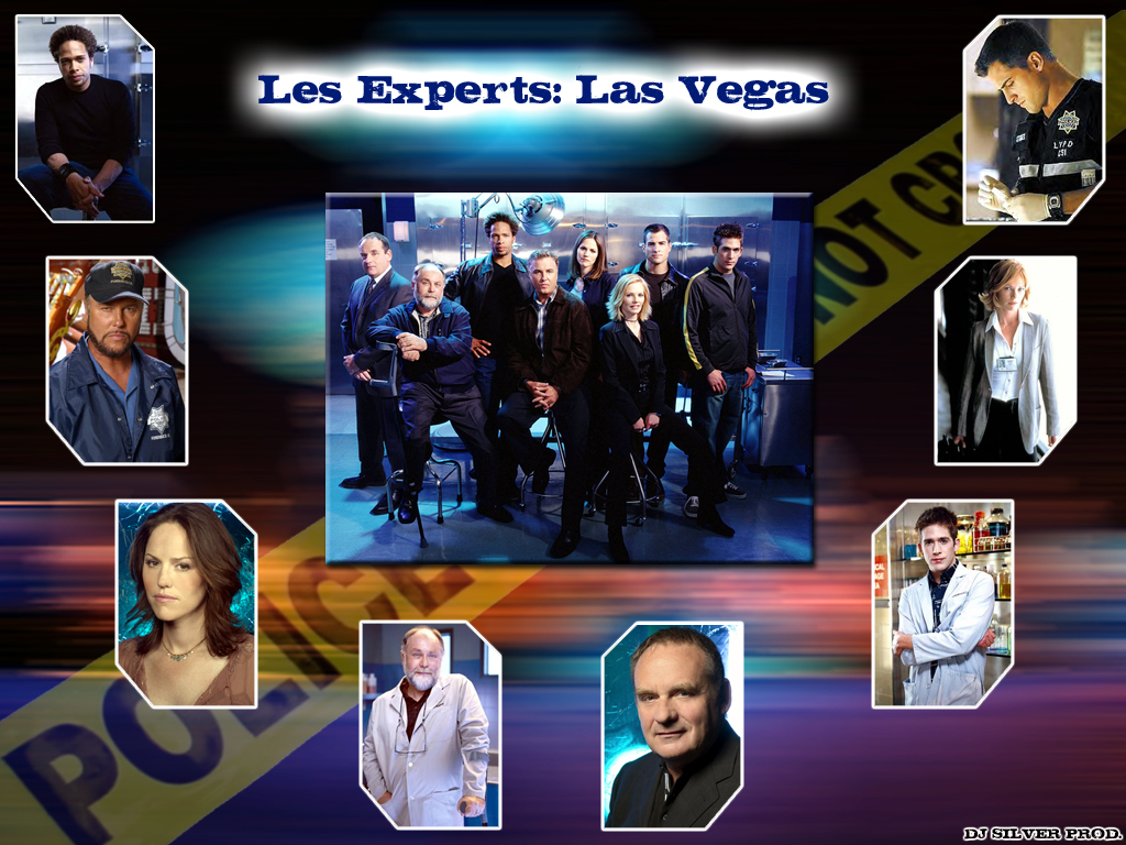 Wallpapers TV Soaps CSI: Crime Scene Investigation Les Experts Las Vegas