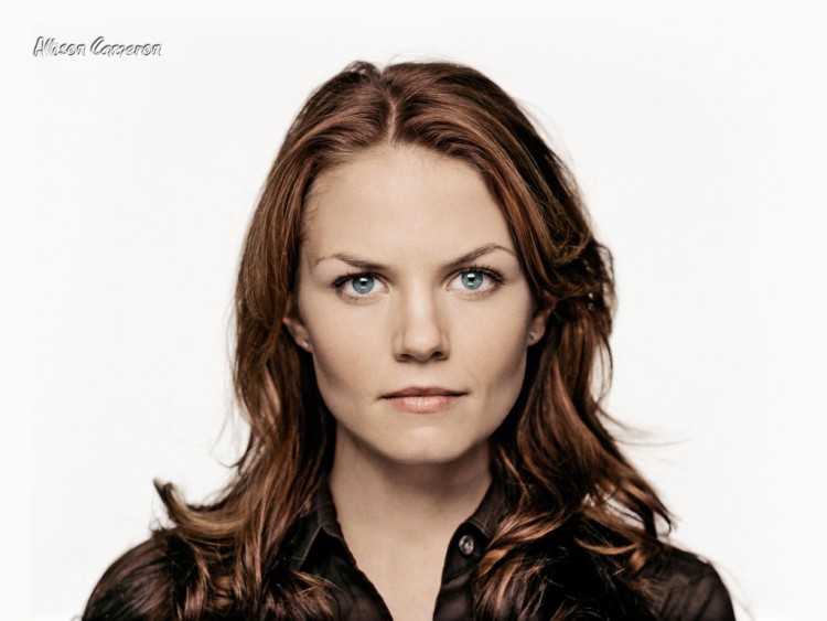 Wallpapers TV Soaps Dr [H]ouse House : Allison Cameron