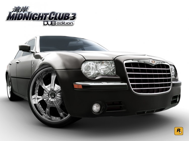 Wallpapers Video Games Midnight Club 3 - DUB Edition 1024_chrysler